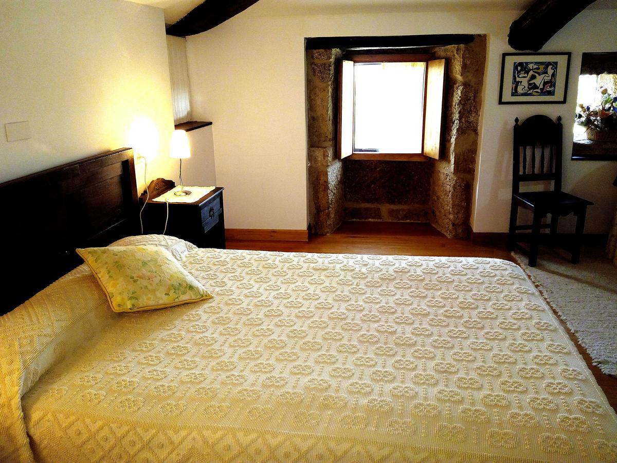 Bed and Breakfast Casa Do Portomene Surribas Zewnętrze zdjęcie