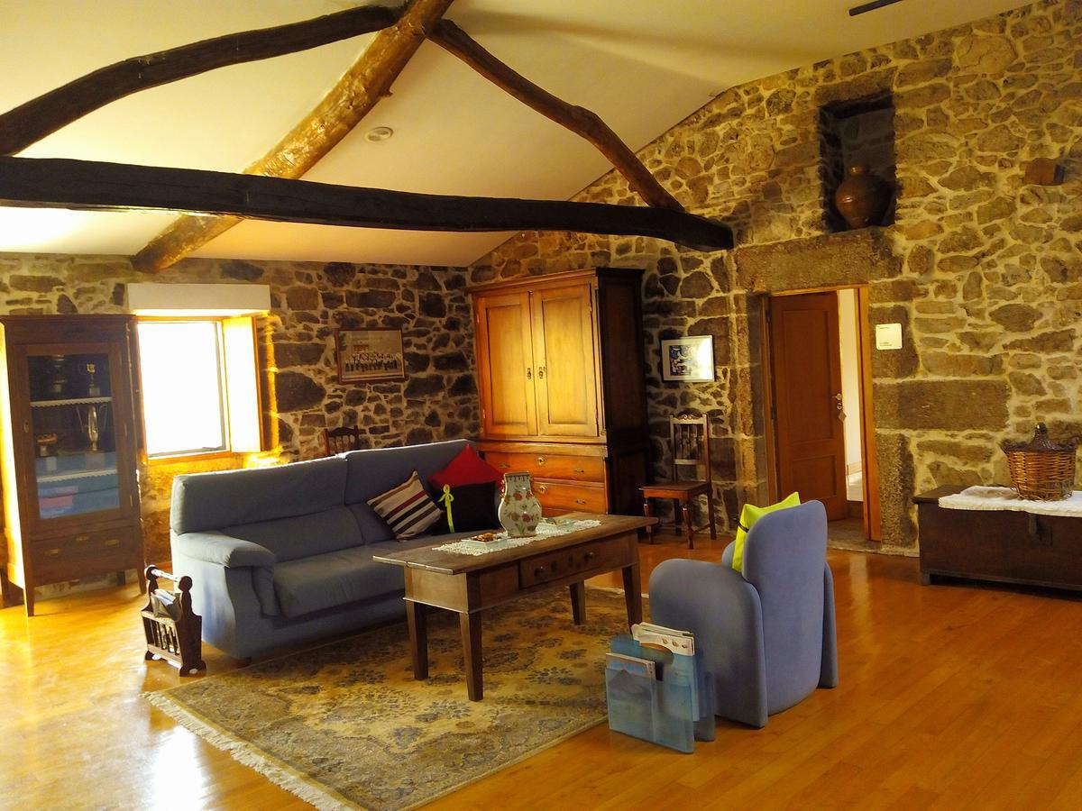 Bed and Breakfast Casa Do Portomene Surribas Zewnętrze zdjęcie