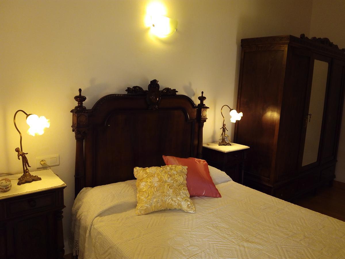 Bed and Breakfast Casa Do Portomene Surribas Zewnętrze zdjęcie