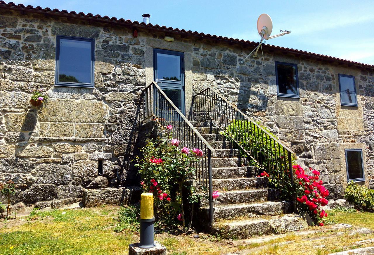 Bed and Breakfast Casa Do Portomene Surribas Zewnętrze zdjęcie
