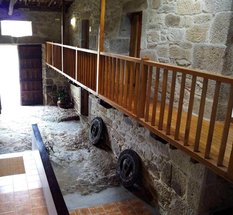 Bed and Breakfast Casa Do Portomene Surribas Zewnętrze zdjęcie