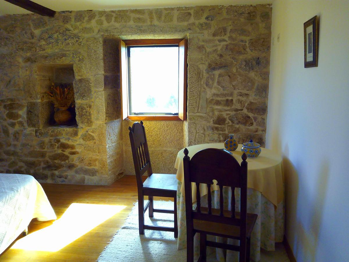 Bed and Breakfast Casa Do Portomene Surribas Zewnętrze zdjęcie
