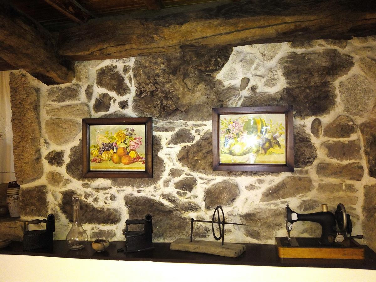 Bed and Breakfast Casa Do Portomene Surribas Zewnętrze zdjęcie
