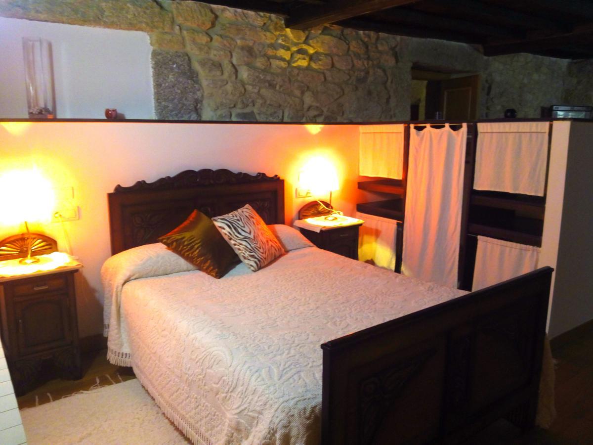 Bed and Breakfast Casa Do Portomene Surribas Zewnętrze zdjęcie