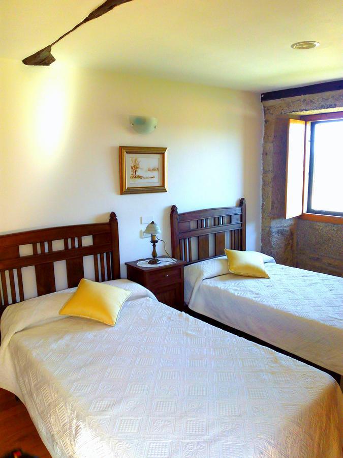 Bed and Breakfast Casa Do Portomene Surribas Zewnętrze zdjęcie