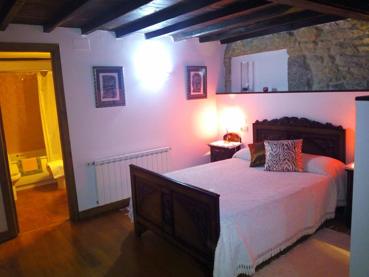 Bed and Breakfast Casa Do Portomene Surribas Zewnętrze zdjęcie