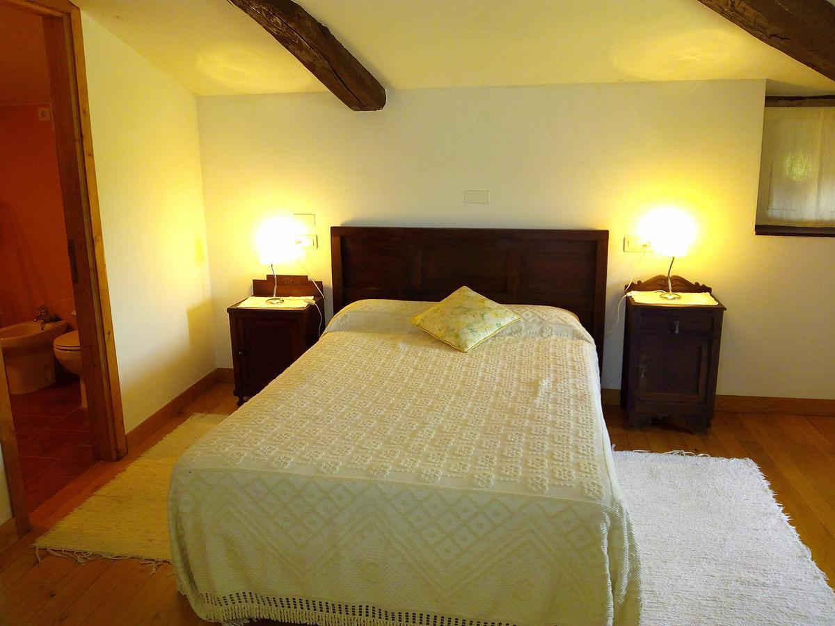 Bed and Breakfast Casa Do Portomene Surribas Zewnętrze zdjęcie
