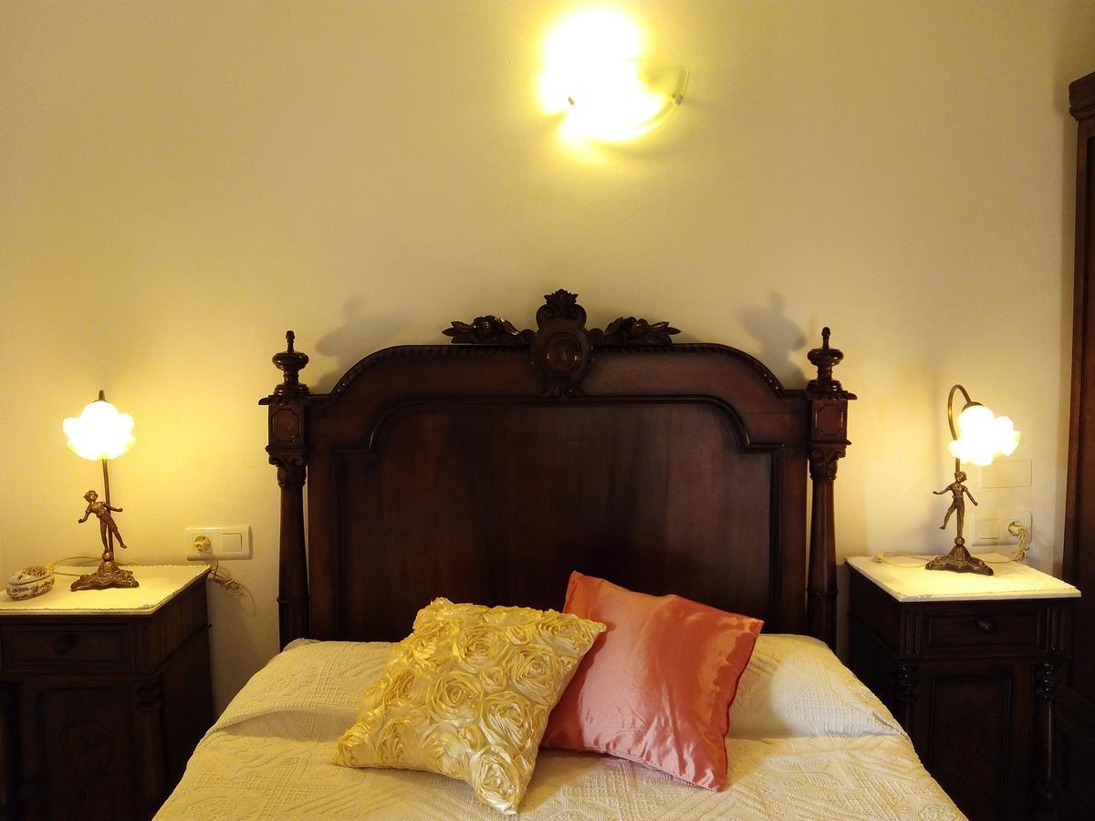 Bed and Breakfast Casa Do Portomene Surribas Zewnętrze zdjęcie