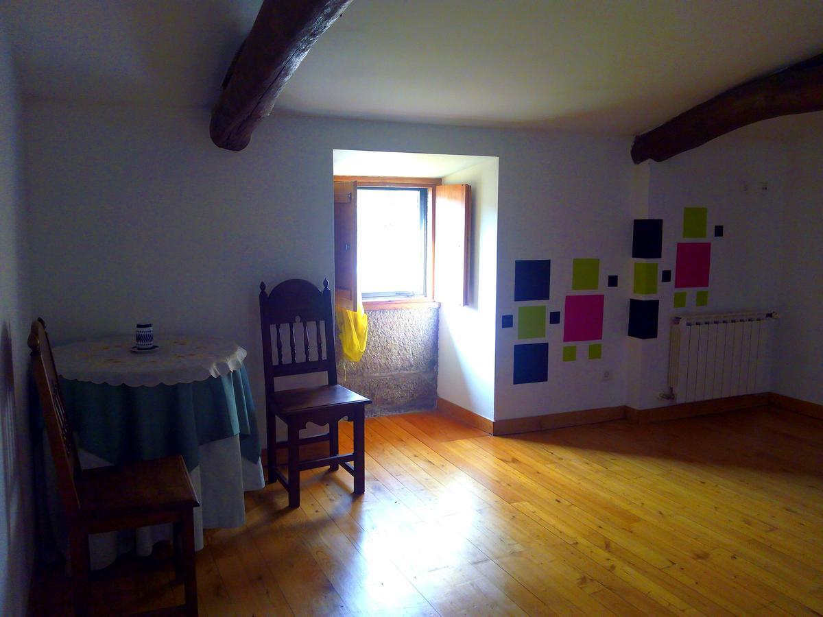 Bed and Breakfast Casa Do Portomene Surribas Zewnętrze zdjęcie