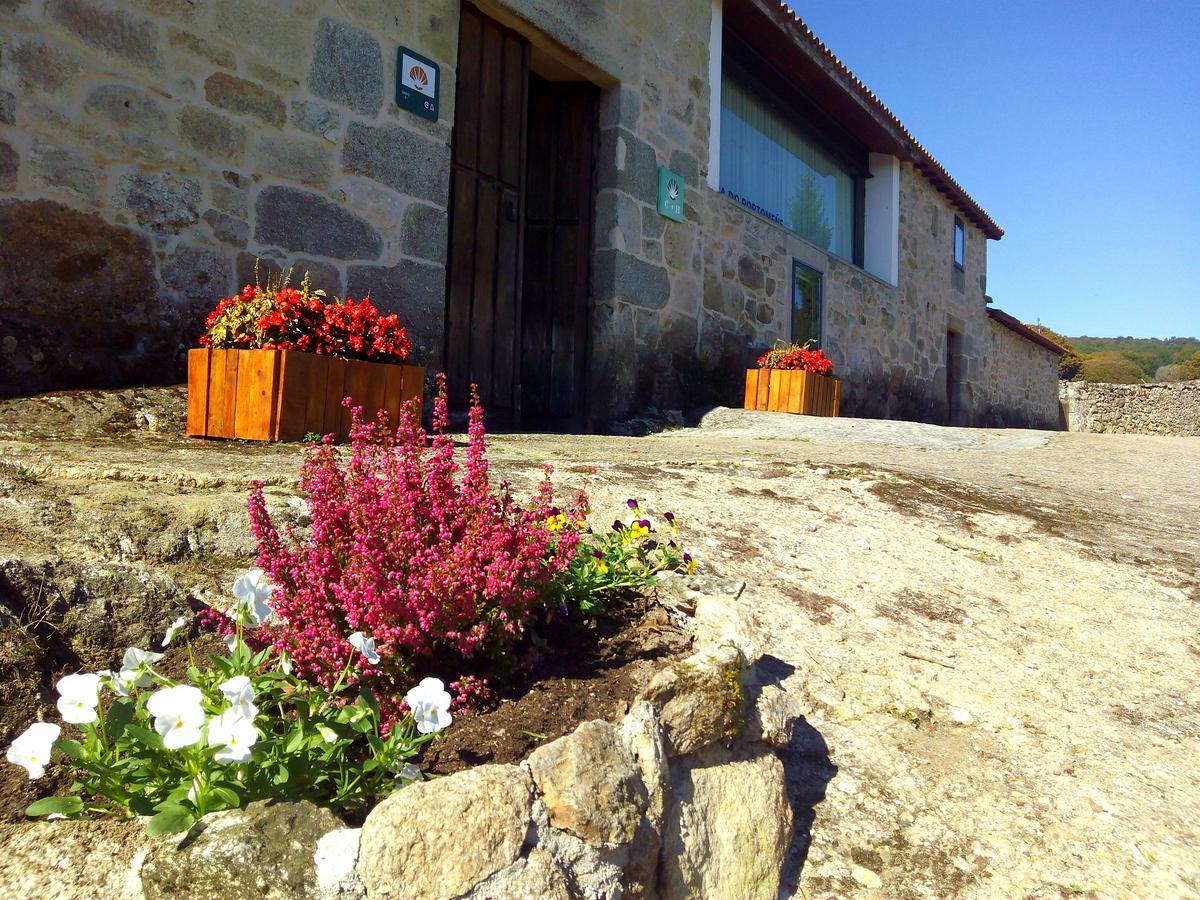 Bed and Breakfast Casa Do Portomene Surribas Zewnętrze zdjęcie